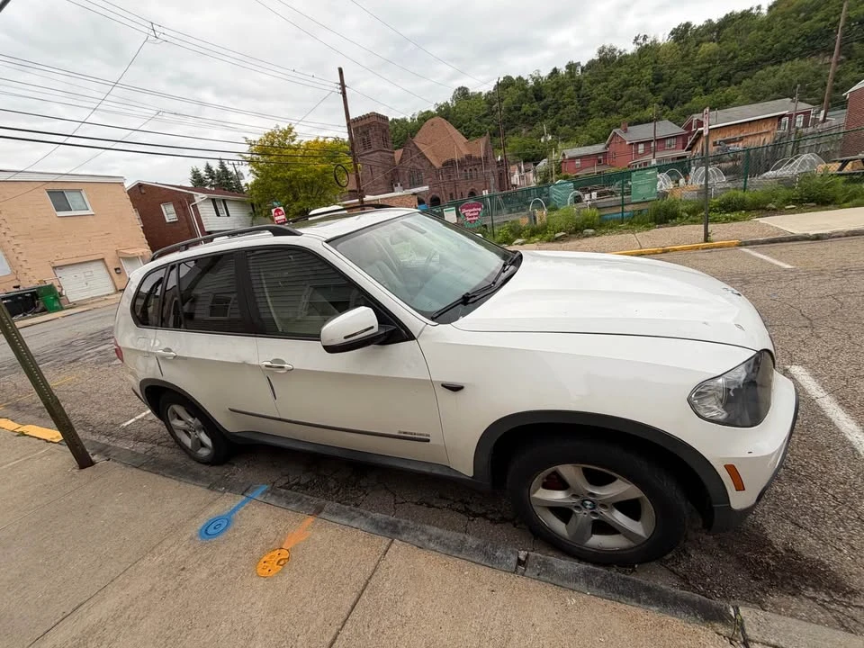 2009 BMW E70 X5 - Image 2 of 4