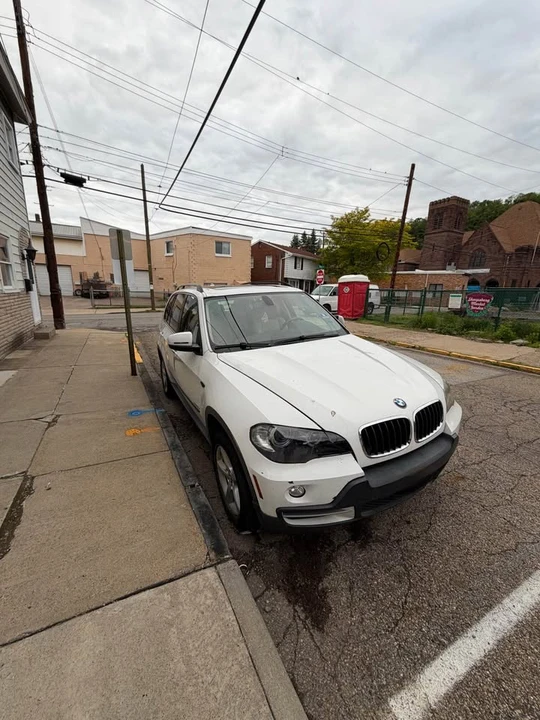 2009 BMW E70 X5 - Image 3 of 4