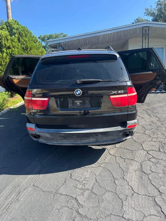 2009 BMW E70 X5 - Image 5 of 14