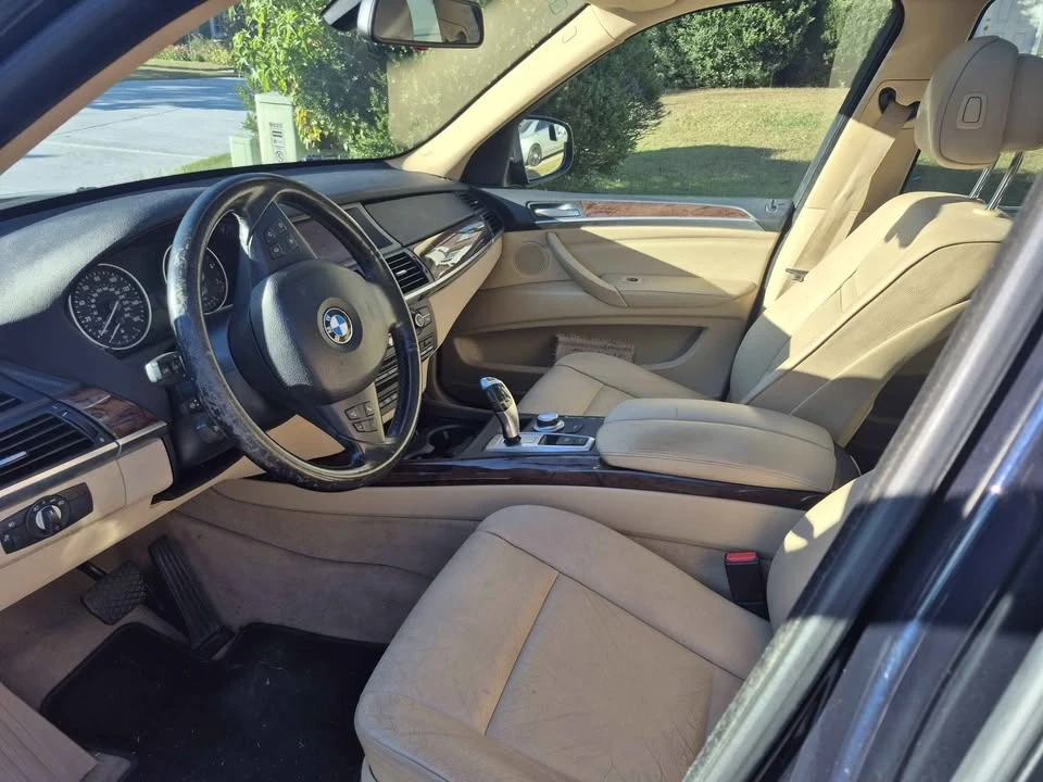 2009 BMW E70 X5 - Image 6 of 8