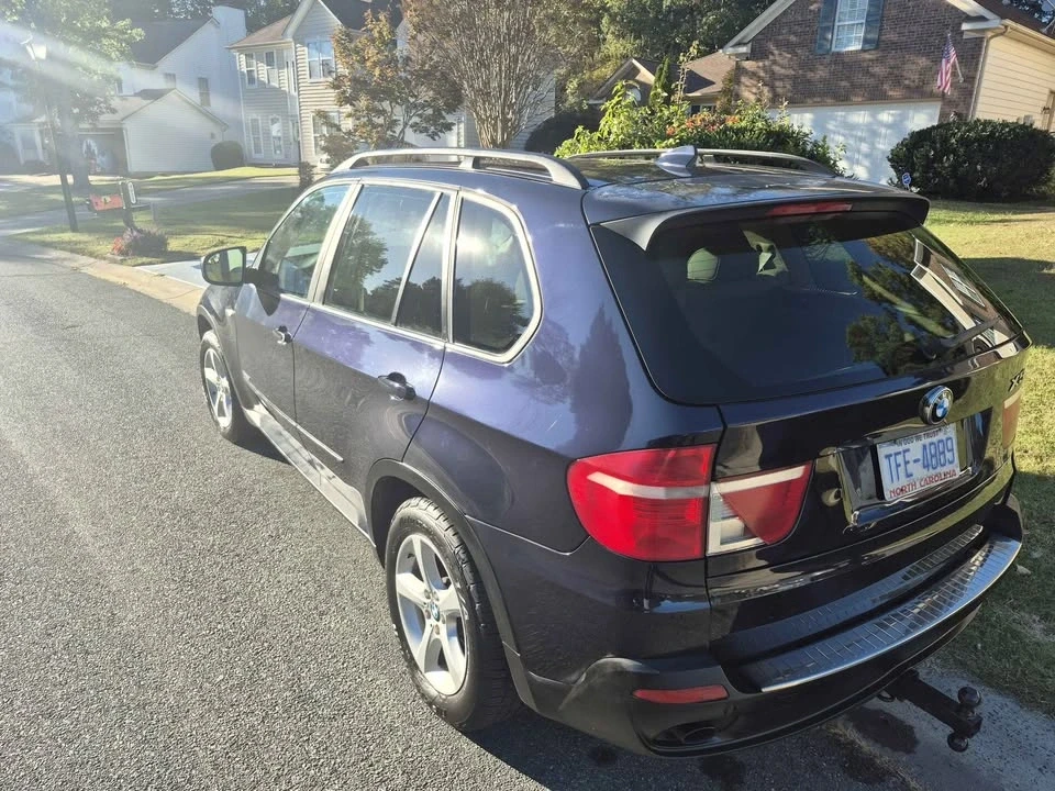 2009 BMW E70 X5 - Image 3 of 8