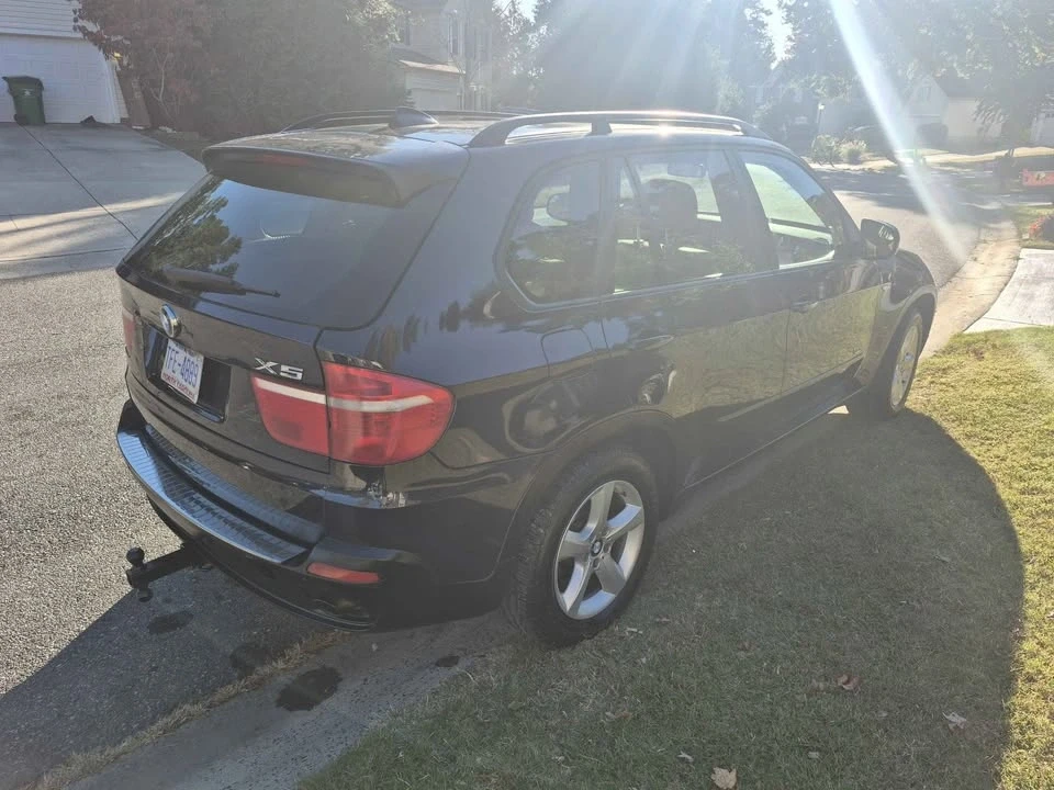 2009 BMW E70 X5 - Image 8 of 8