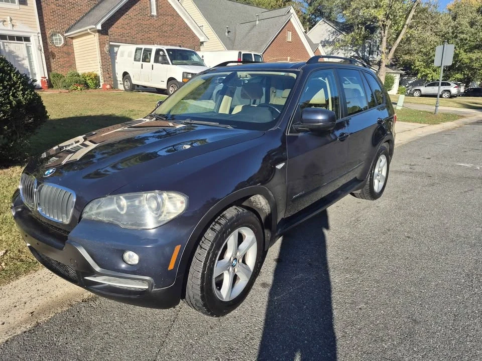 2009 BMW E70 X5 - Image 2 of 8