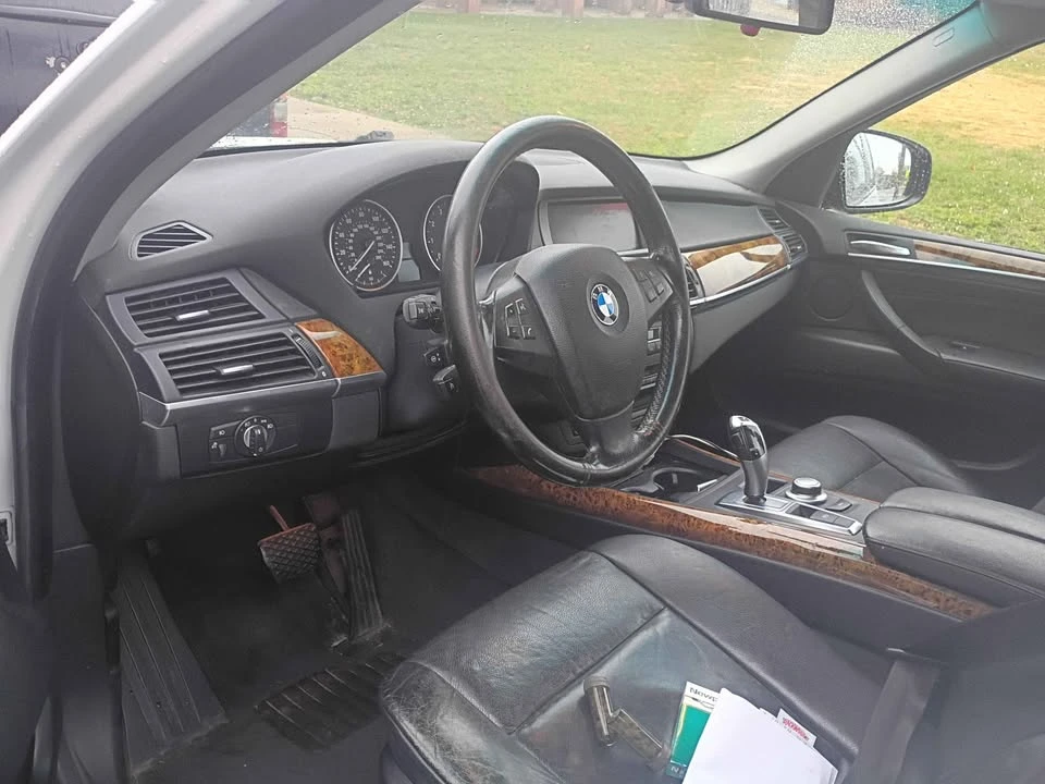 2009 BMW E70 X5 - Image 6 of 6