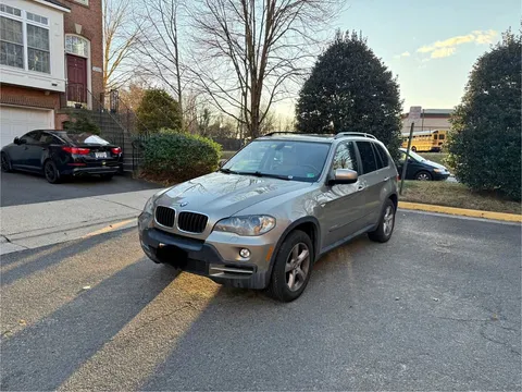 2009 BMW X5 3.0si