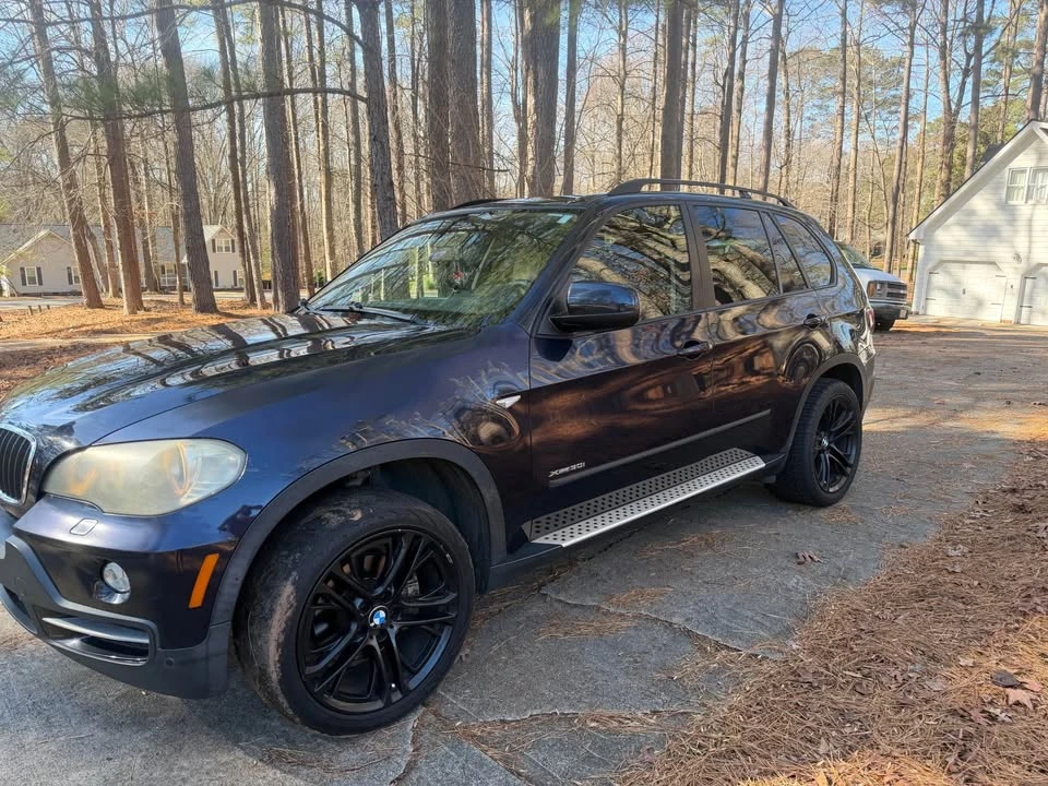 2009 BMW E70 X5 - Image 3 of 12