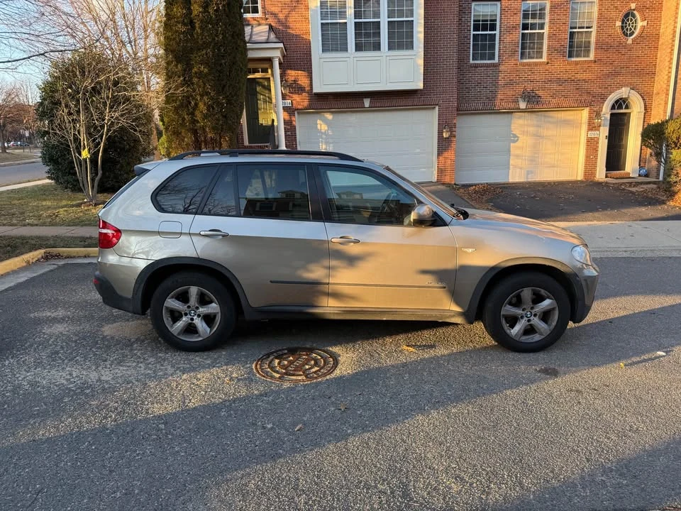 2009 BMW E70 X5 - Image 4 of 14
