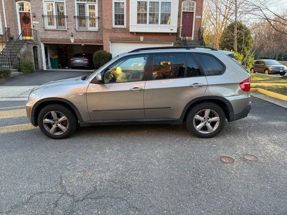 2009 BMW E70 X5 - Image 8 of 14
