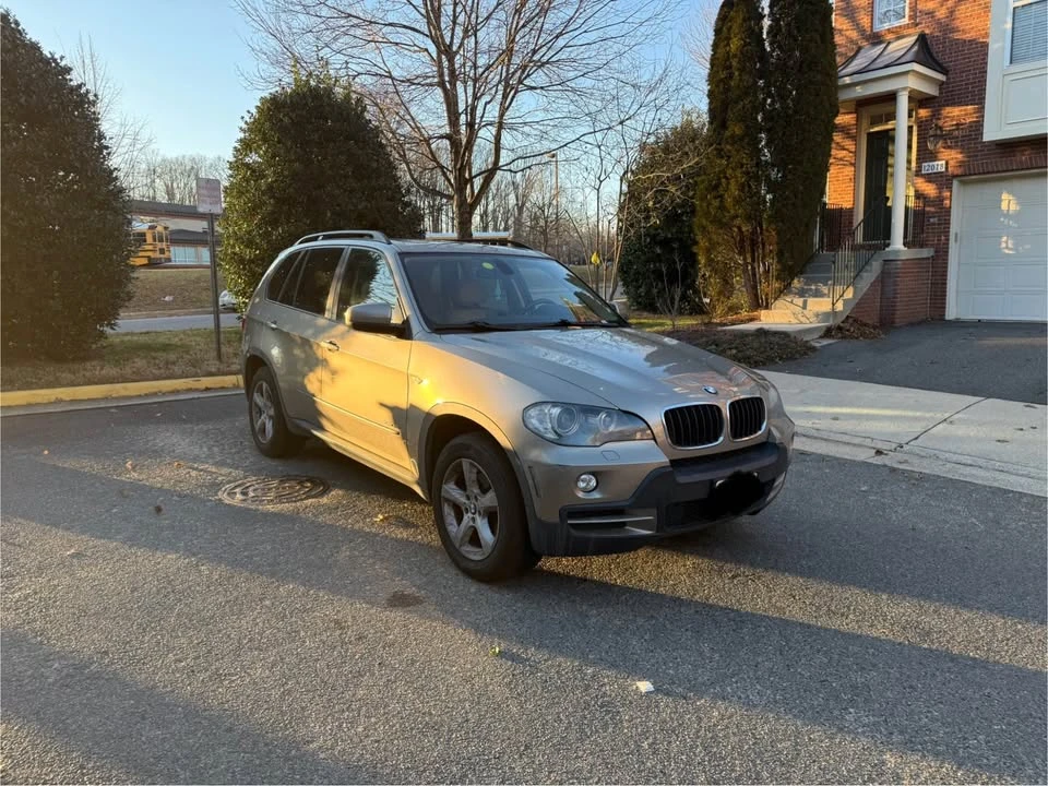 2009 BMW E70 X5 - Image 3 of 14