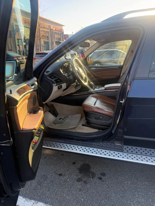 2009 BMW E70 X5 - Image 12 of 12