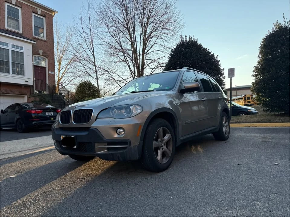 2009 BMW E70 X5 - Image 9 of 14