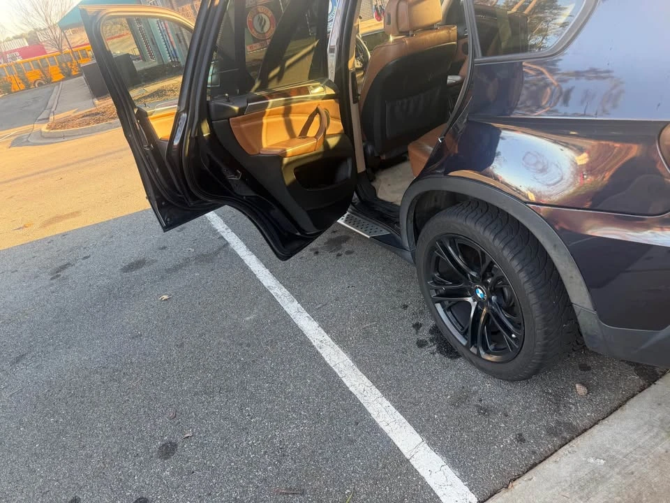 2009 BMW E70 X5 - Image 9 of 12