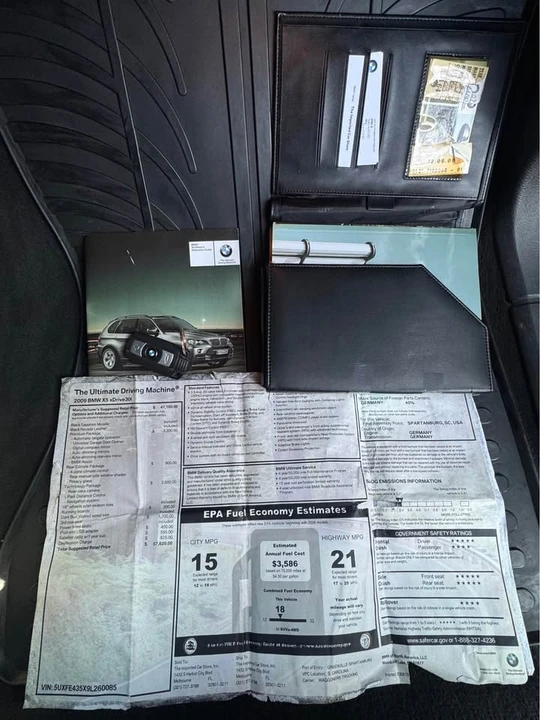 2009 BMW E70 X5 - Image 16 of 18