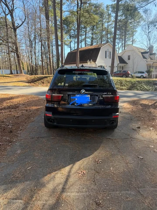 2009 BMW E70 X5 - Image 5 of 12
