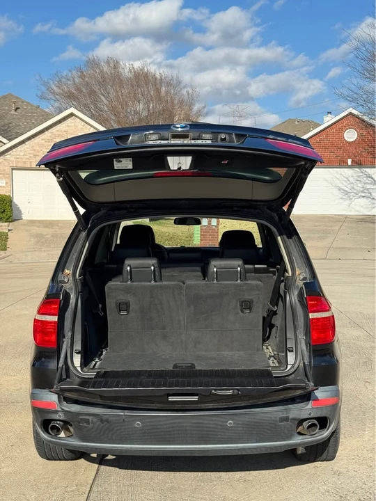 2009 BMW E70 X5 - Image 4 of 18