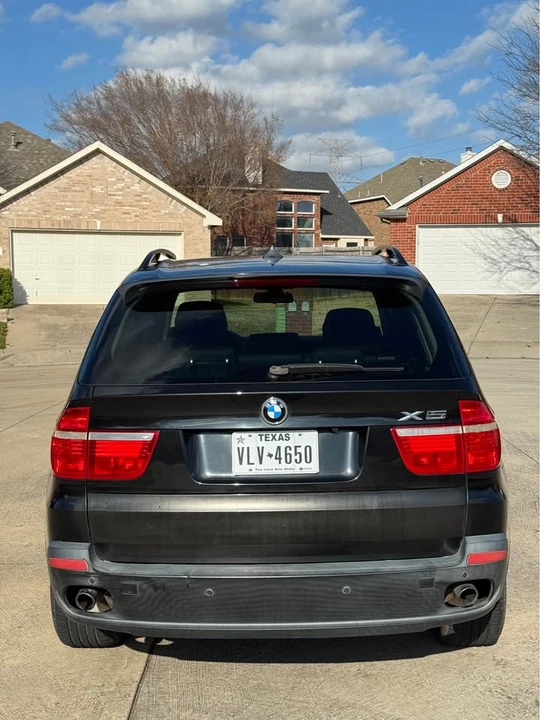 2009 BMW E70 X5 - Image 4 of 19