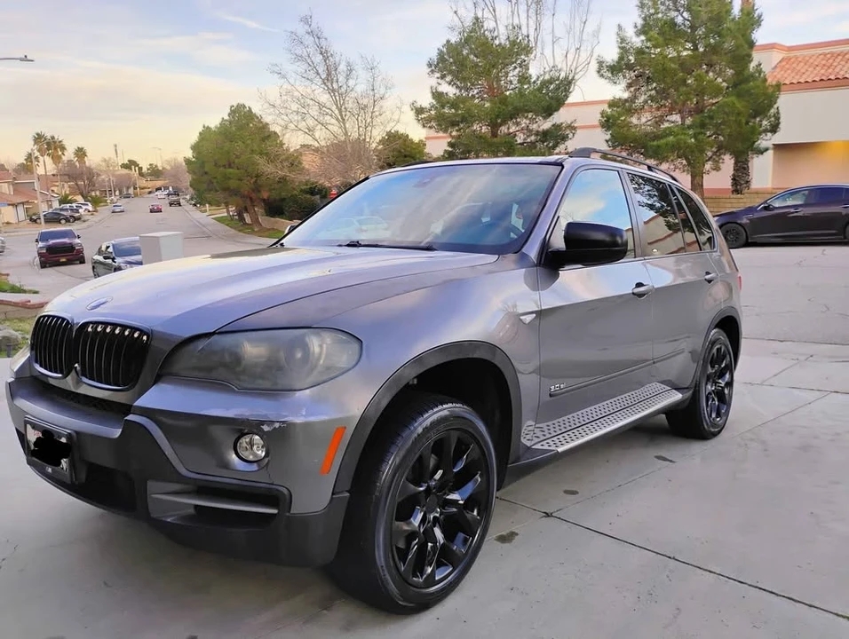 2009 BMW E70 X5 - Image 2 of 6