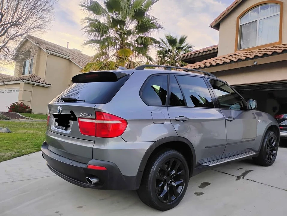 2009 BMW E70 X5 - Image 3 of 6