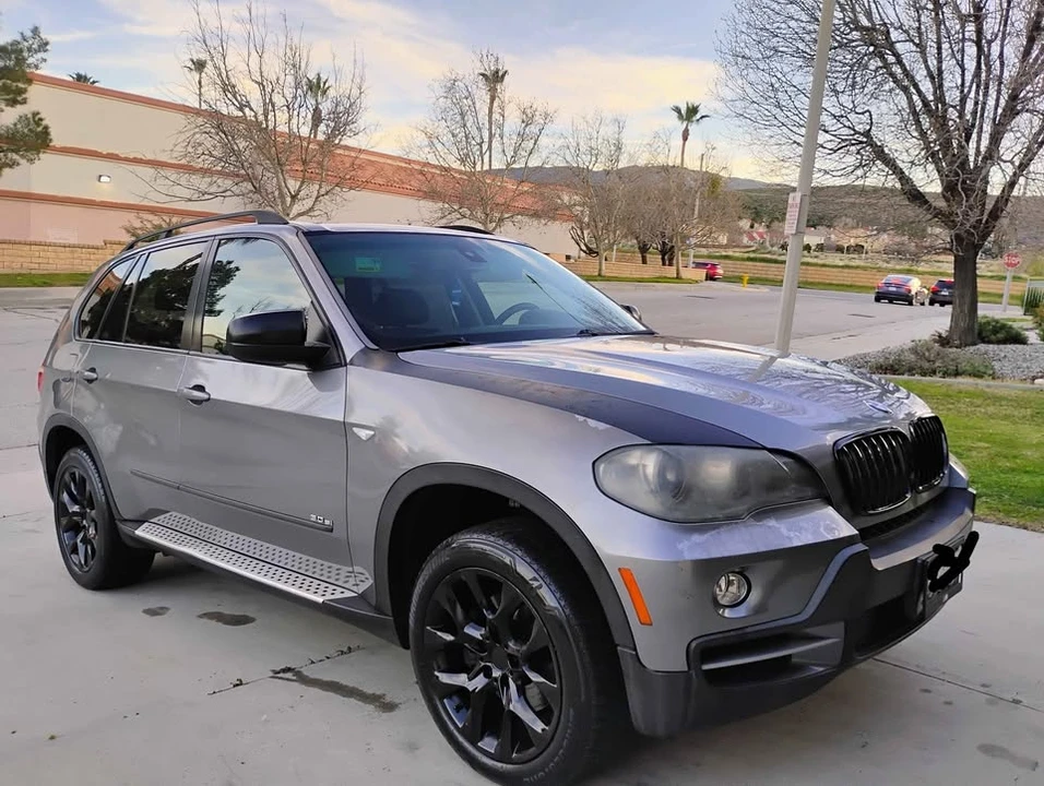 2009 BMW E70 X5 - Image 4 of 6