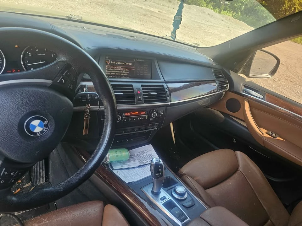 2009 BMW E70 X5 - Image 10 of 14