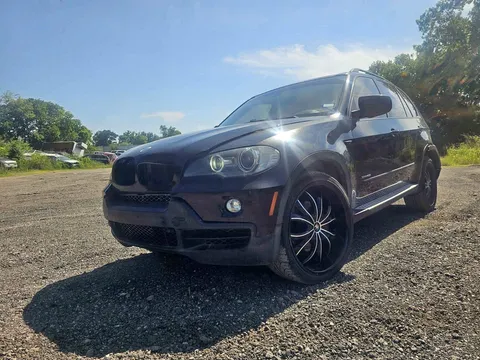 2009 BMW X5 4.4i