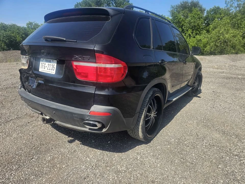 2009 BMW E70 X5 - Image 4 of 14