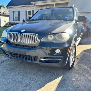2009 BMW X5 4.8i Sport Utility