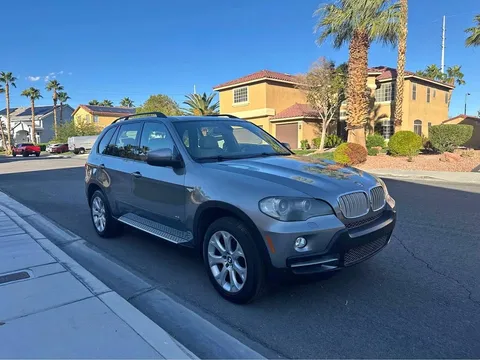 2009 BMW X5 4.8i Sport Utility