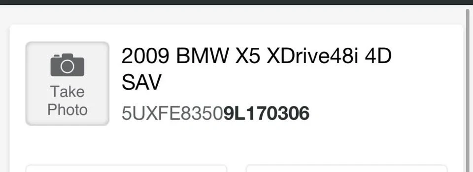 2009 BMW E70 X5 4.8i & xDrive50i - Image 9 of 9