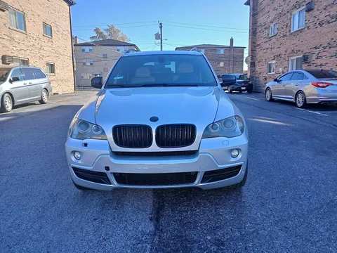 2009 BMW X5 4.8i