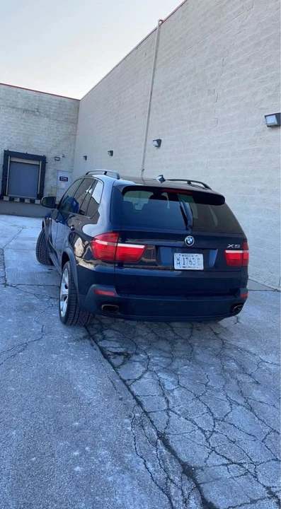 2009 BMW E70 X5 4.8i & xDrive50i - Image 4 of 8