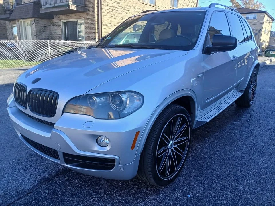 2009 BMW E70 X5 4.8i & xDrive50i - Image 3 of 19