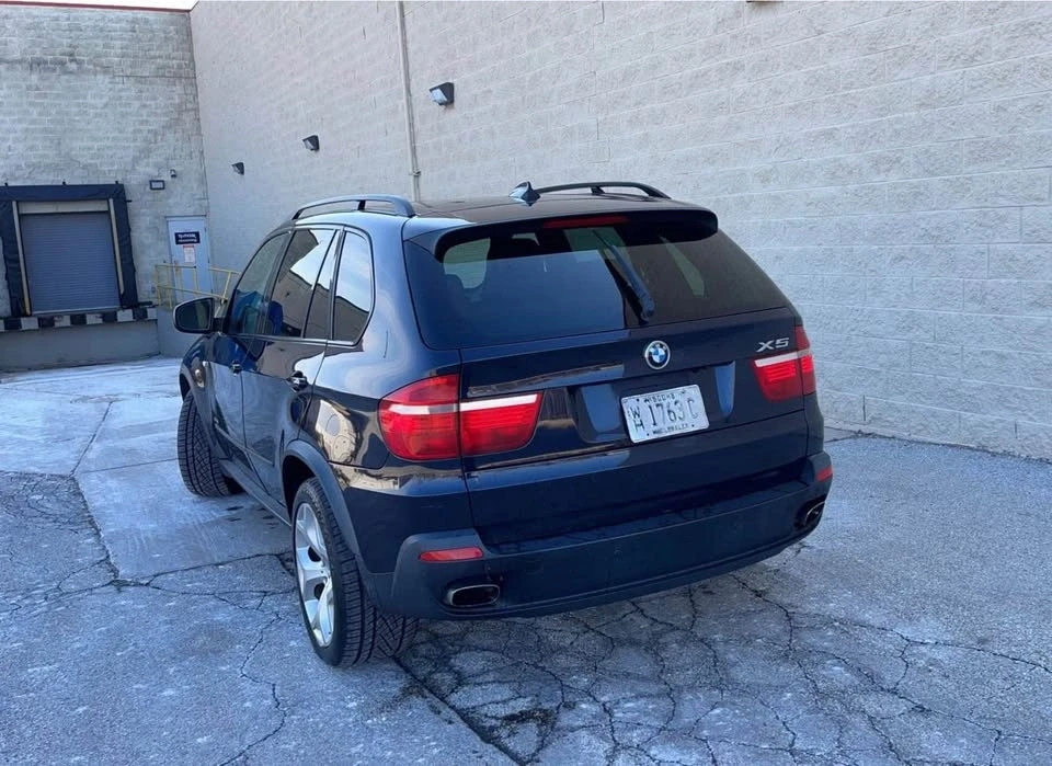 2009 BMW E70 X5 4.8i & xDrive50i - Image 5 of 8