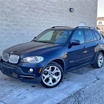 2009 BMW X5 4.8i Sport Utility