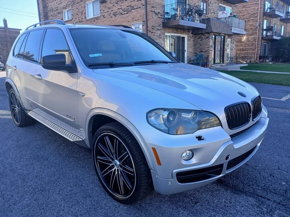 2009 BMW E70 X5 4.8i & xDrive50i - Image 4 of 19