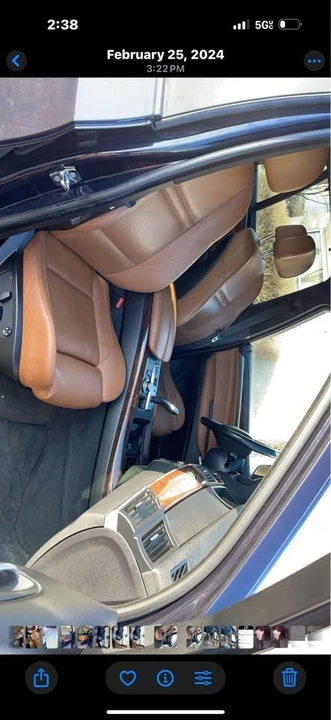 2009 BMW E70 X5 4.8i & xDrive50i - Image 6 of 8