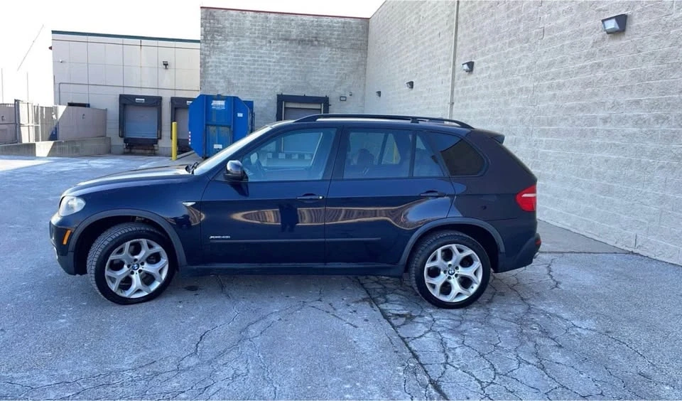 2009 BMW E70 X5 4.8i & xDrive50i - Image 2 of 8