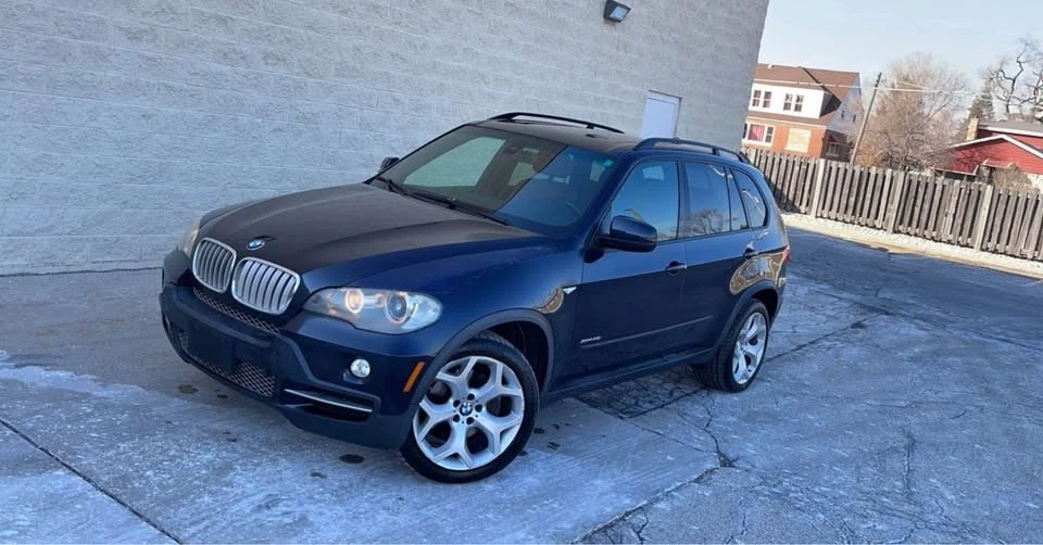 2009 BMW E70 X5 4.8i & xDrive50i - Image 3 of 8