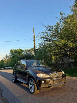 2009 BMW X5 4.8i