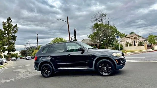 2009 BMW X5 4.8i Sport Utility