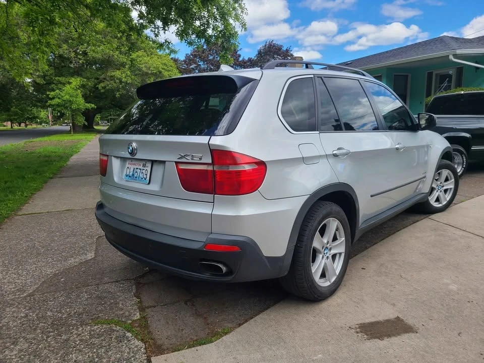 2009 BMW E70 X5 4.8i & xDrive50i - Image 7 of 13
