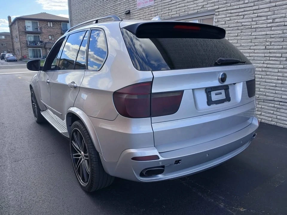 2009 BMW E70 X5 4.8i & xDrive50i - Image 5 of 15