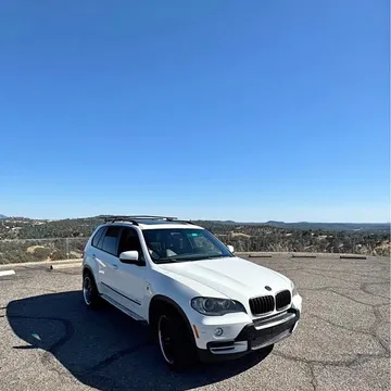2009 BMW X5 48i