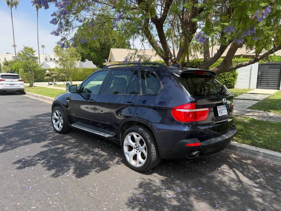 2009 BMW E70 X5 - Image 3 of 6