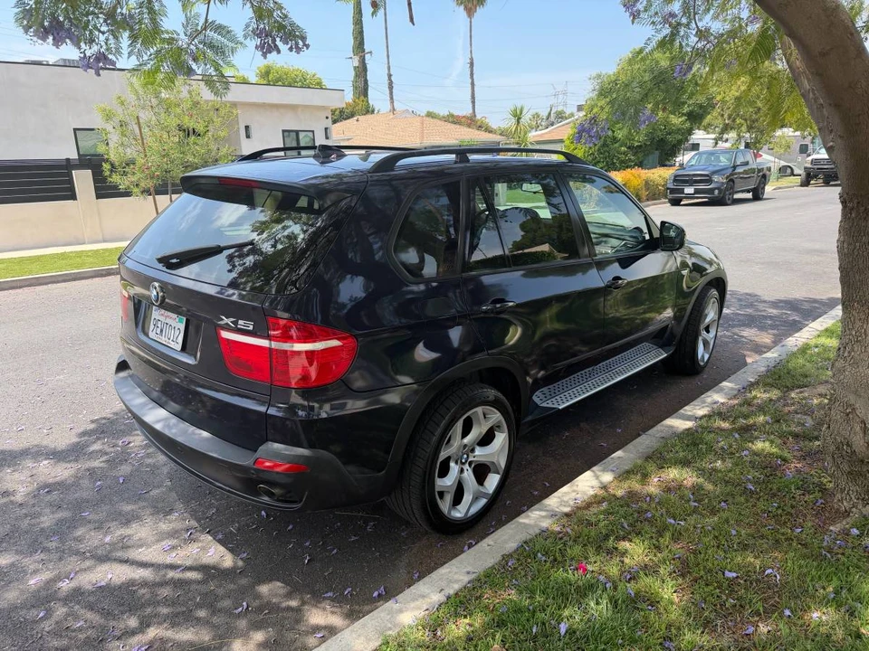 2009 BMW E70 X5 - Image 4 of 6
