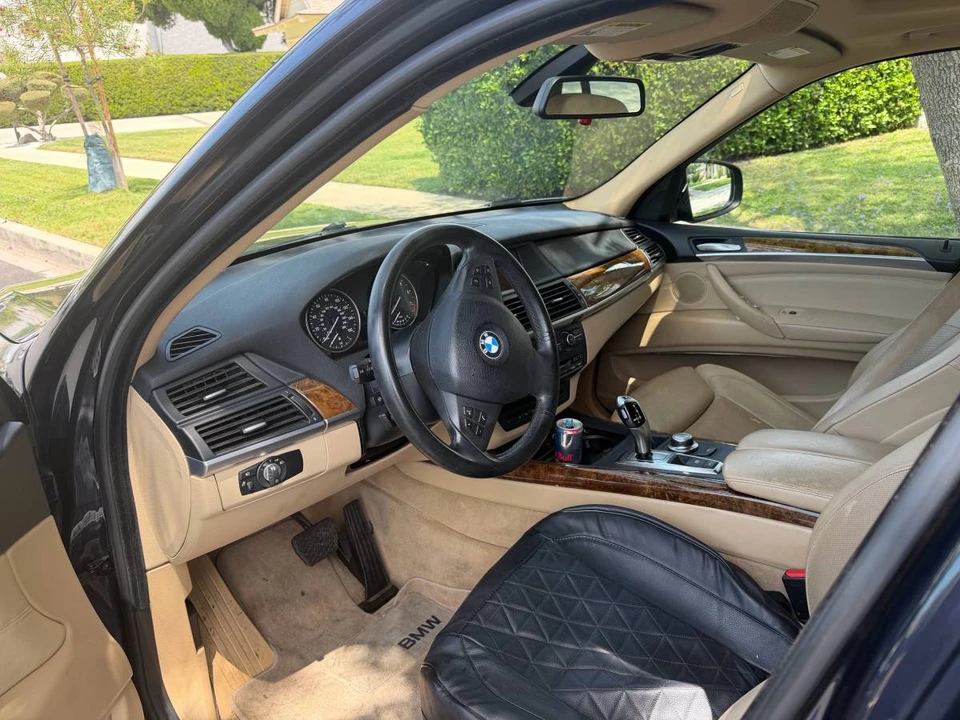 2009 BMW E70 X5 - Image 5 of 6