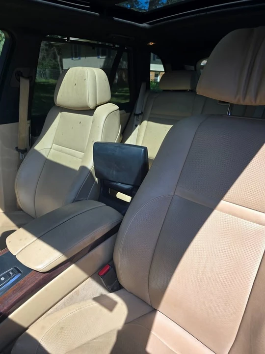2009 BMW E70 X5 - Image 8 of 15