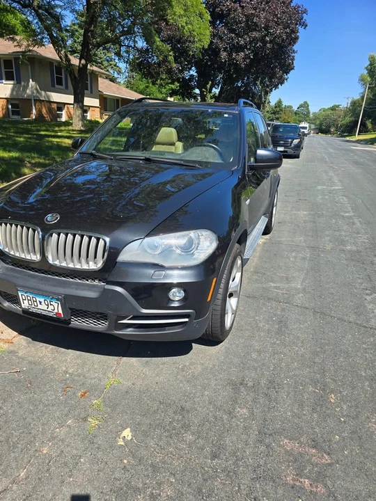 2009 BMW E70 X5 - Image 9 of 15