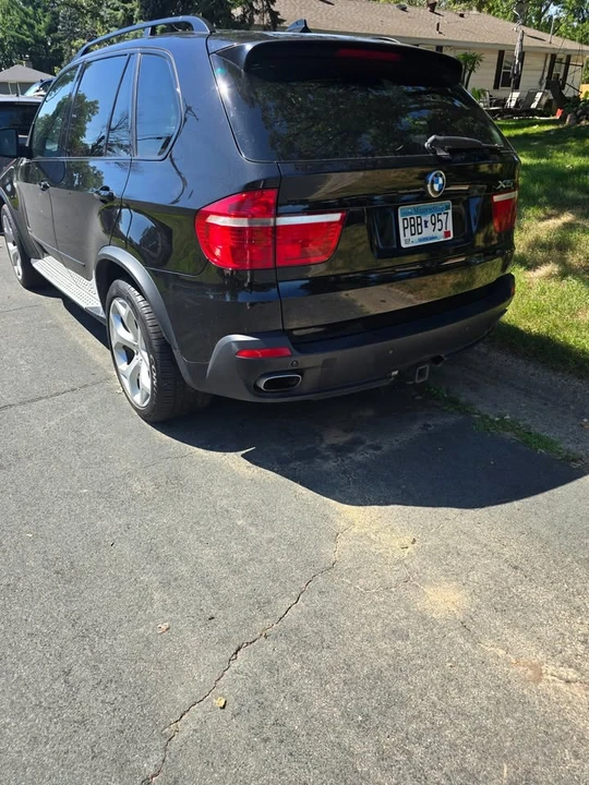 2009 BMW E70 X5 - Image 11 of 15