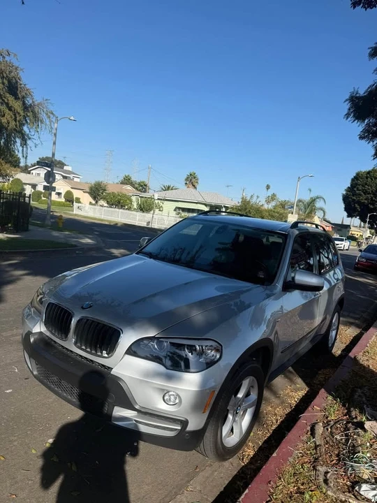 2009 BMW E70 X5 - Image 4 of 10
